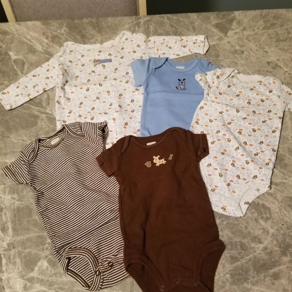 Baby clothes 3 months